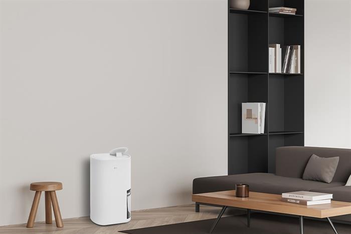 Máy hút ẩm LG Dual Inverter 34 lít DD20GMWE1.ABAE